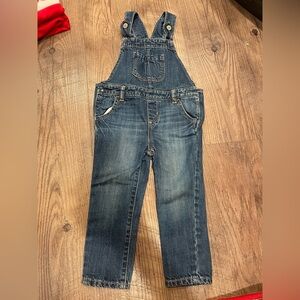 Toddler overalls